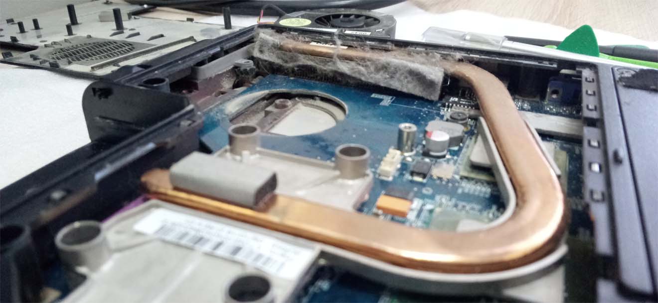 чистка ноутбука Lenovo в Ставрополе