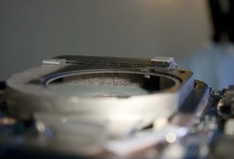 чистка ноутбука Packard Bell в Ставрополе