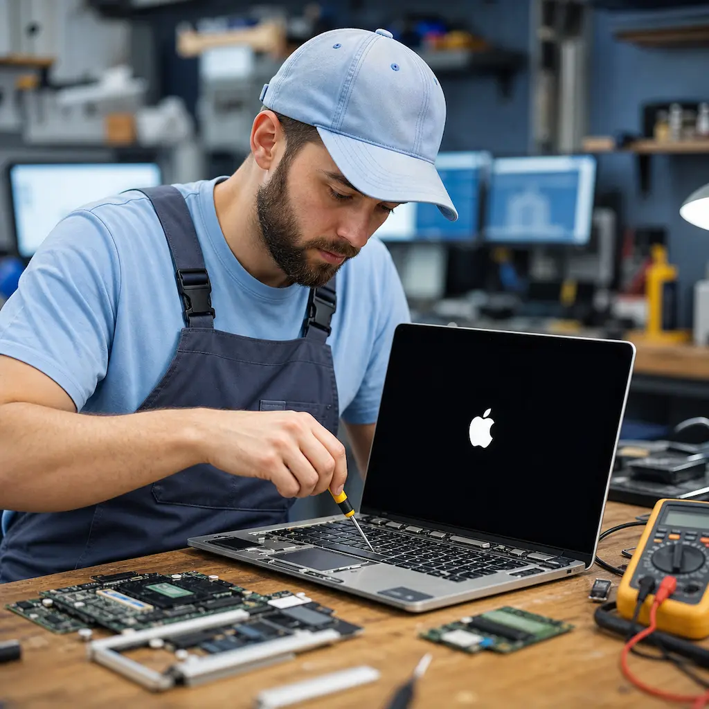 Ремонт Apple Macbook в Ставрополе | Сервисный центр