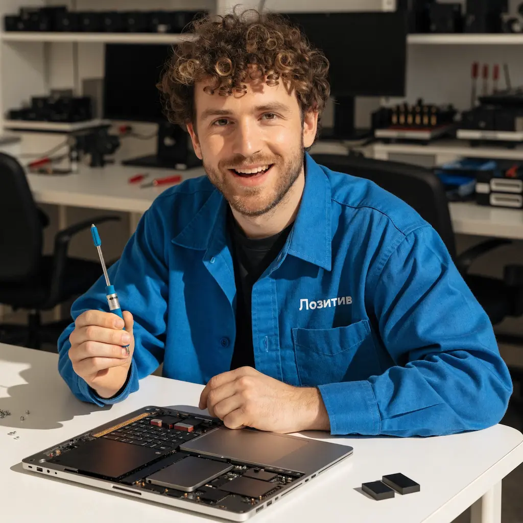 Сложный ремонт Apple MacBook Pro в Ставрополе