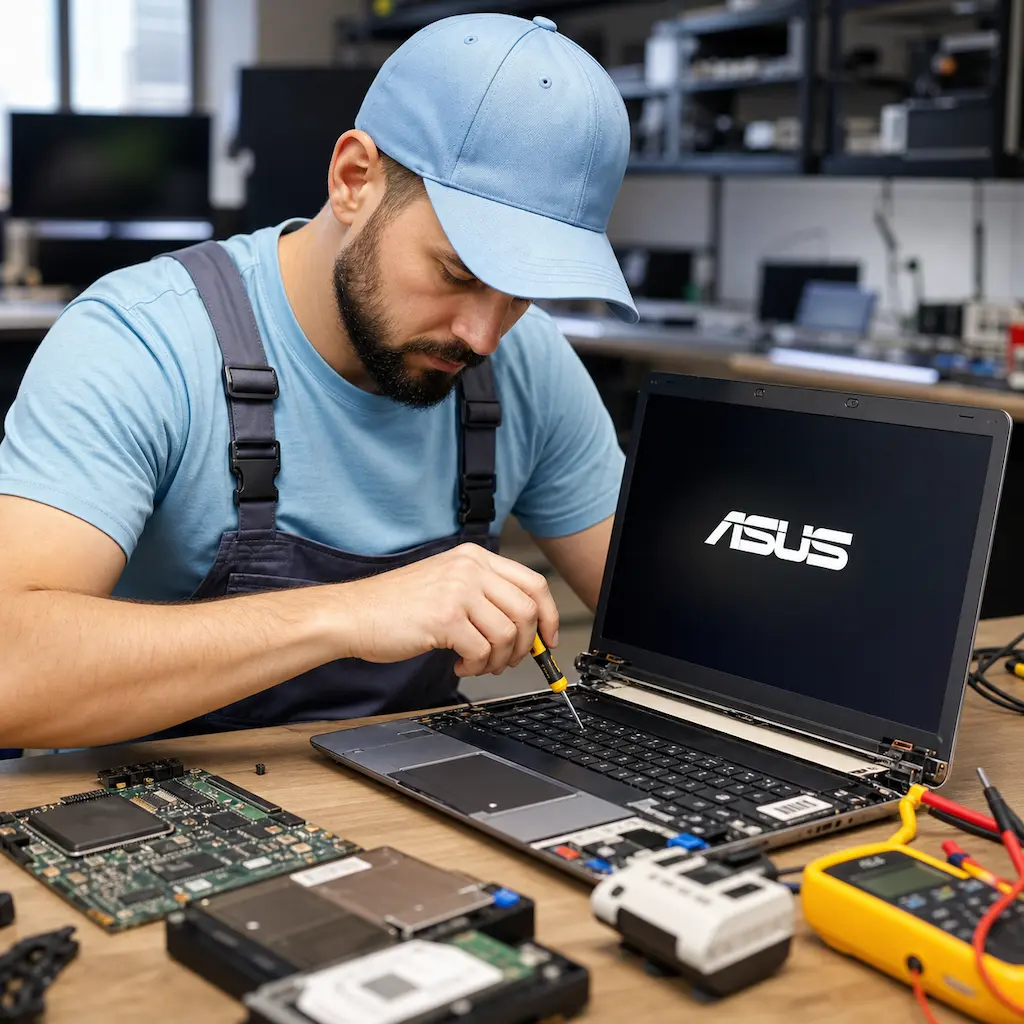 Ремонт ноутбуков Asus в Ставрополе | Сервисный центр