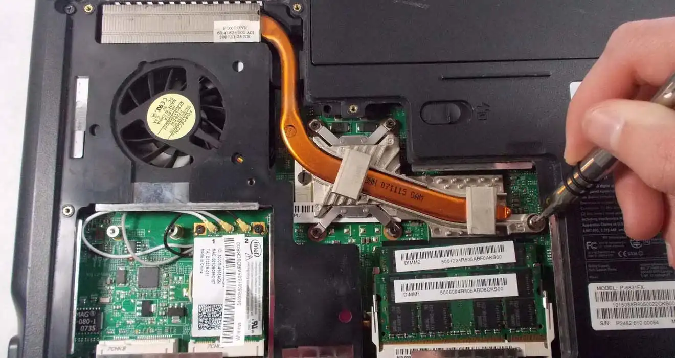ремонт ноутбуков Packard Bell в Ставрополе