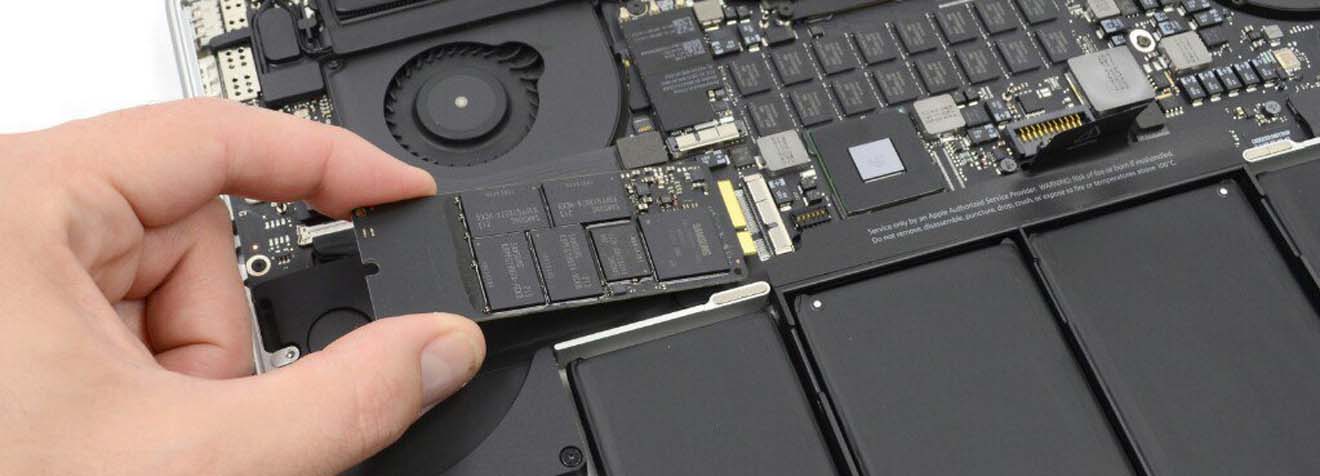 ремонт видео карты Apple MacBook в Ставрополе