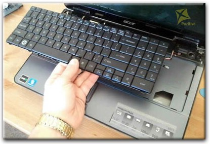 Ремонт клавиатуры ноутбука Acer в Ставрополе