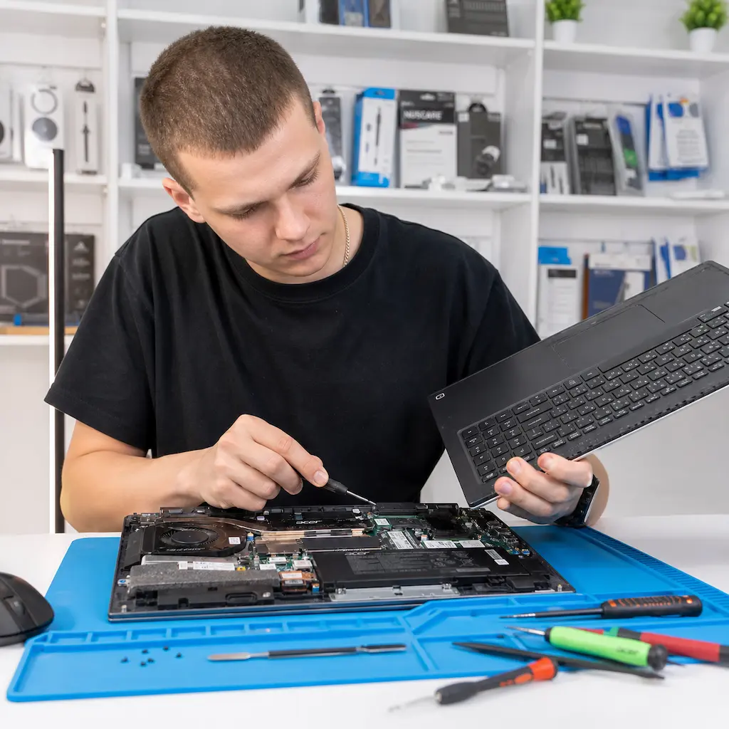 заменить клавиатуру на ноутбуке Acer в Ставрополе