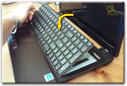 Ремонт клавиатуры на ноутбуке Asus в Ставрополе