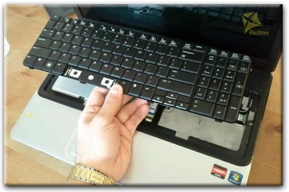Ремонт клавиатуры на ноутбуке Compaq в Ставрополе