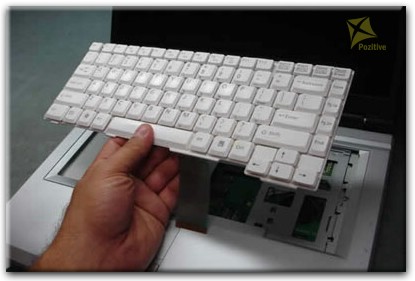 Ремонт клавиатуры на ноутбуке Fujitsu Siemens в Ставрополе