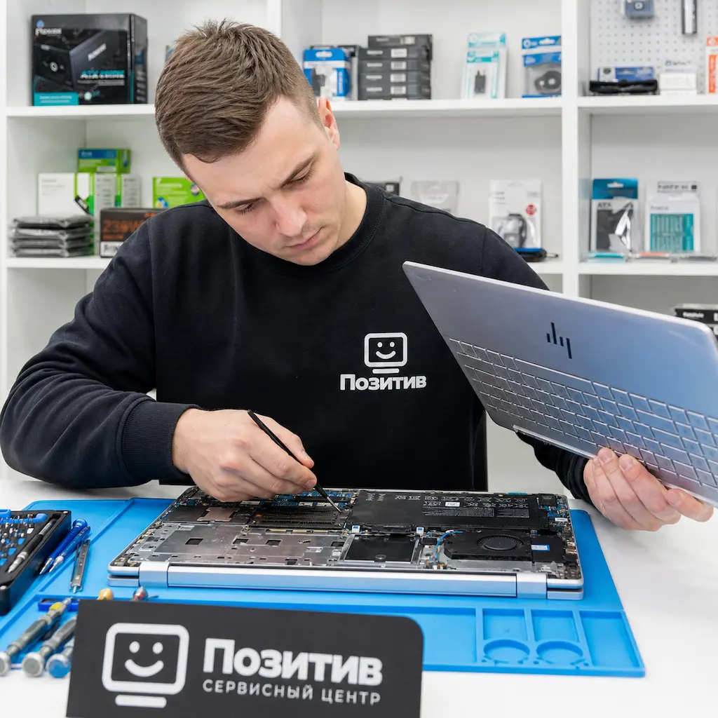 заменить клавиатуру на ноутбуке HP в Ставрополе