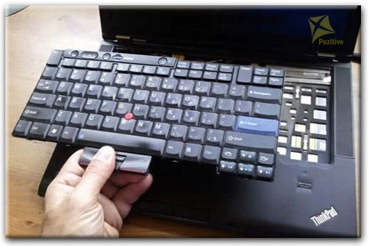 Ремонт клавиатуры на ноутбуке Lenovo в Ставрополе