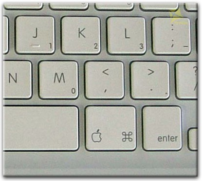 Ремонт клавиатуры на Apple MacBook в Ставрополе