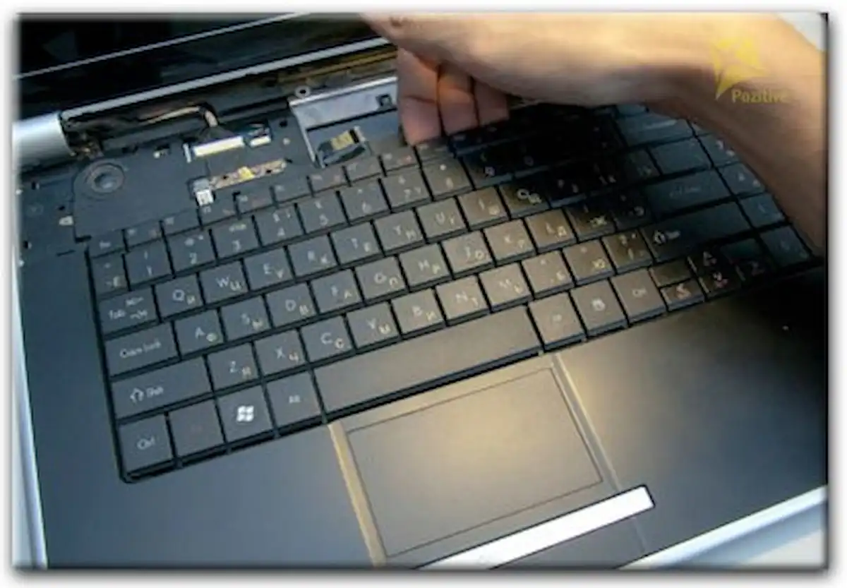 Замена клавиатуры ноутбука Packard Bell в Ставрополе
