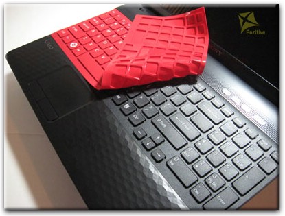 Замена клавиатуры ноутбука Sony Vaio в Ставрополе