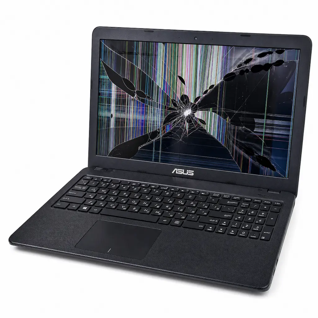 поменять матрицу ноутбука Asus в Ставрополе