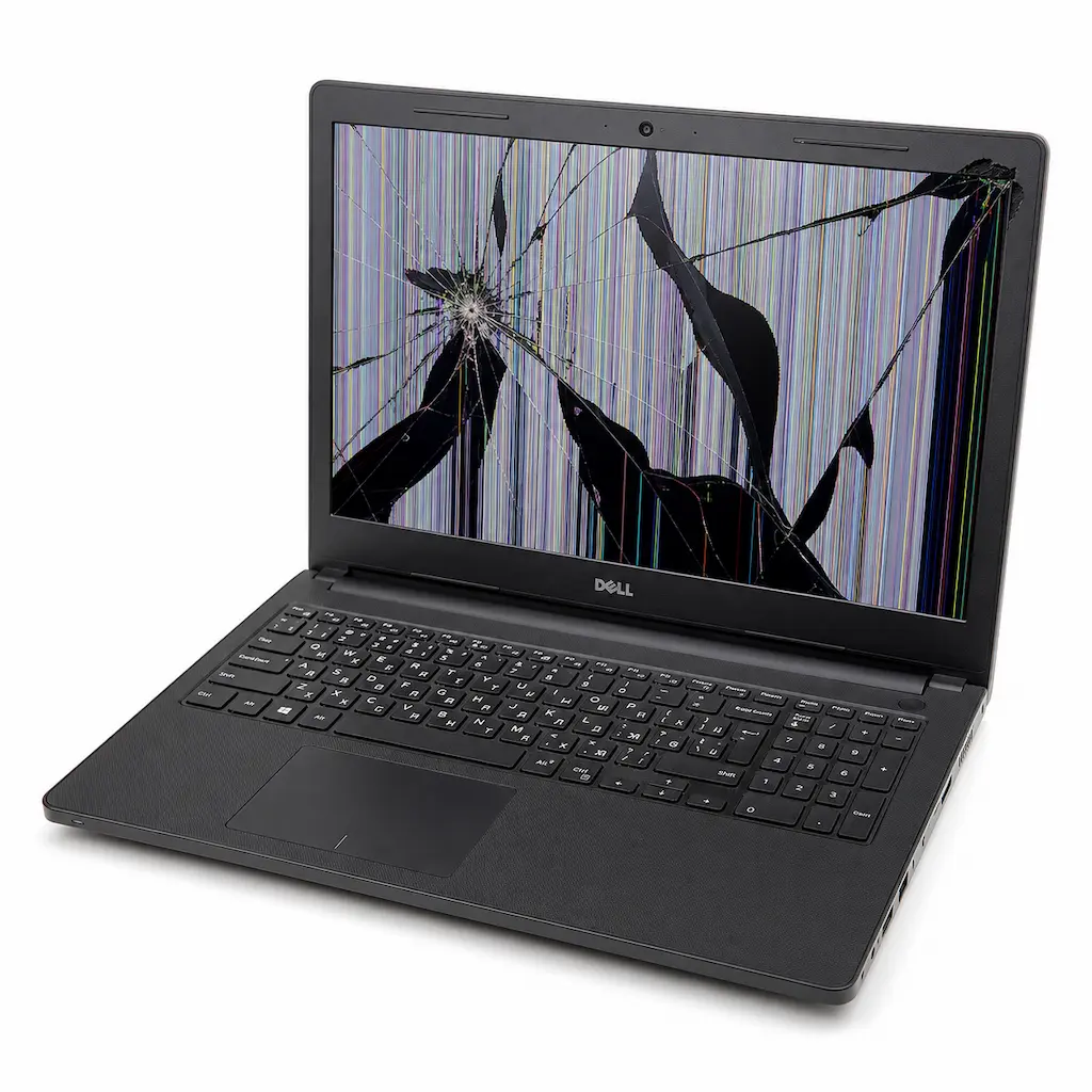 поменять матрицу ноутбука Dell в Ставрополе
