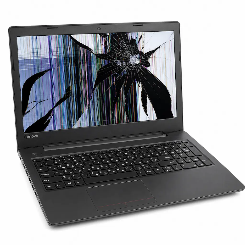 поменять матрицу ноутбука Lenovo в Ставрополе
