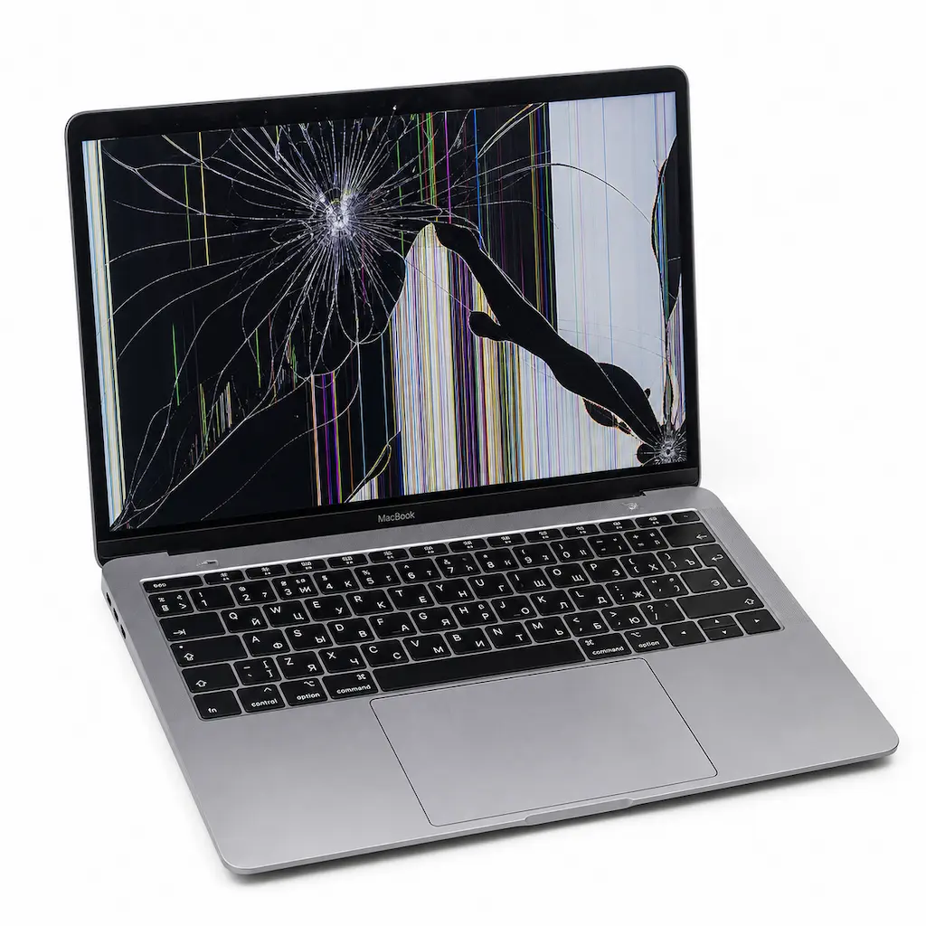 поменять матрицу Apple Macbook в Ставрополе