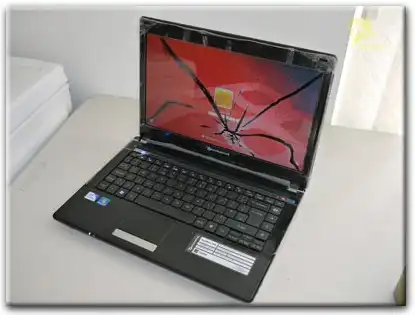 Замена матрицы Packard Bell в Ставрополе