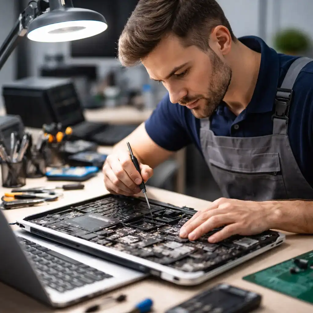 Сервисный центр по ремонту ноутбуков Ставрополь