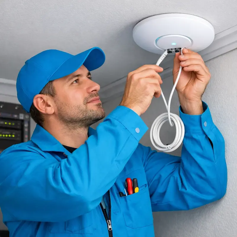 Настройка точки доступа в Ставрополе