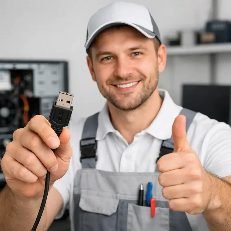 Настройка принтера в Ставрополе