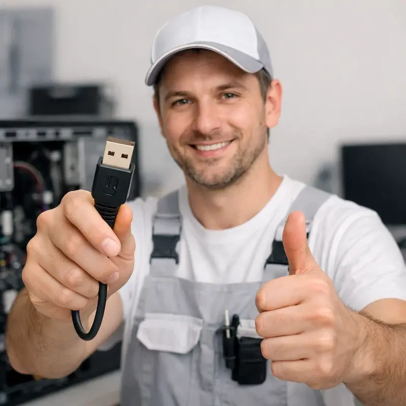 Настройка и установка новых устройств в Ставрополе