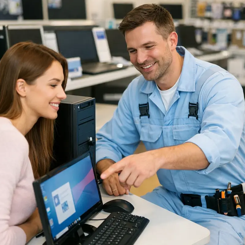 Подобрать компьютер в Ставрополе