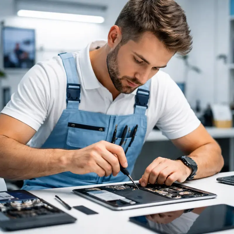 Ремонт смартфона или планшета в Ставрополе