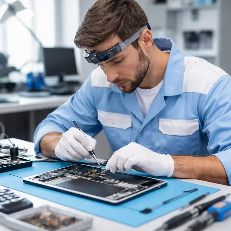 Заказать ремонт смартфона или планшета в Ставрополе