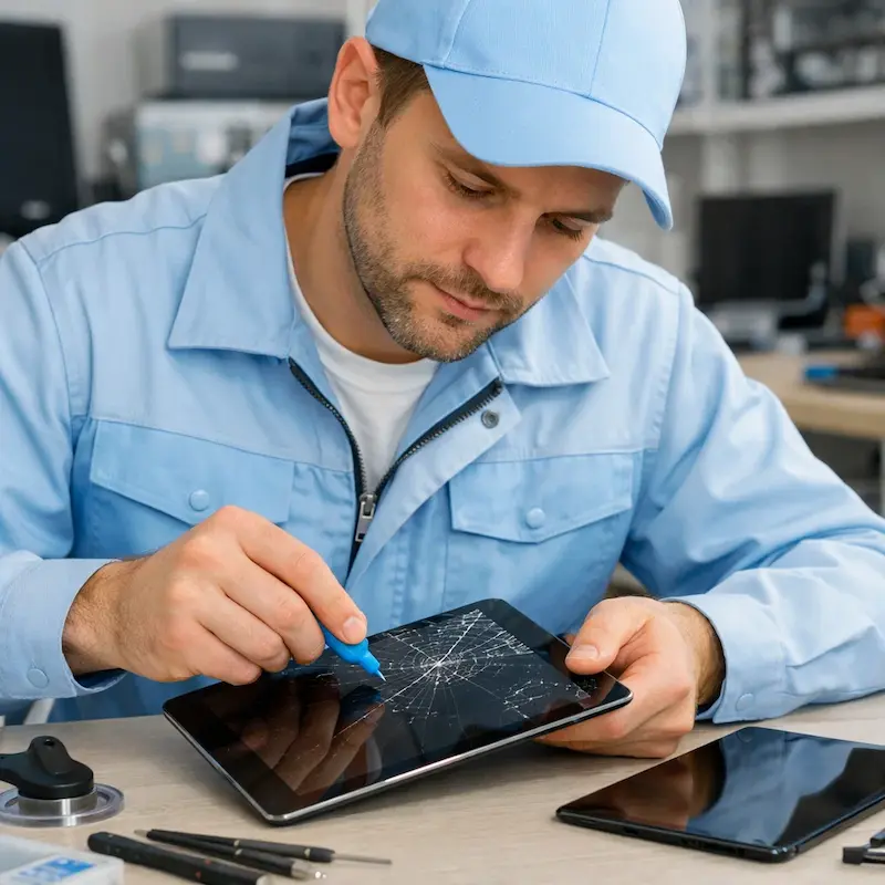 Замена экрана на планшете, смартфоне или телефоне в Ставрополе