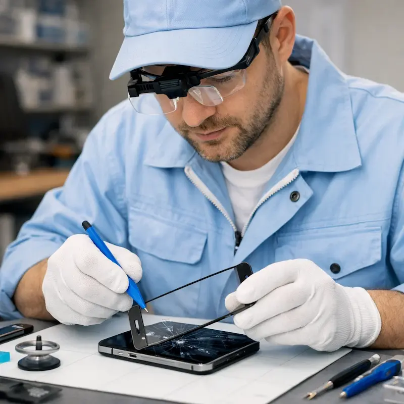 Замена тачскрина на смартфоне в Ставрополе