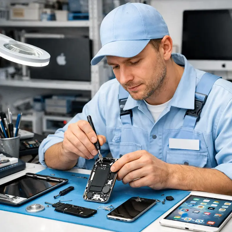 Ремонт Apple в Ставрополе