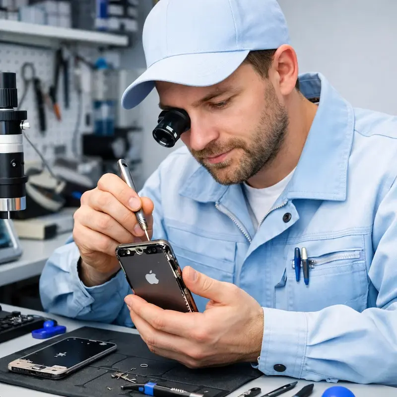 Ремонт Apple iPhone в Ставрополе