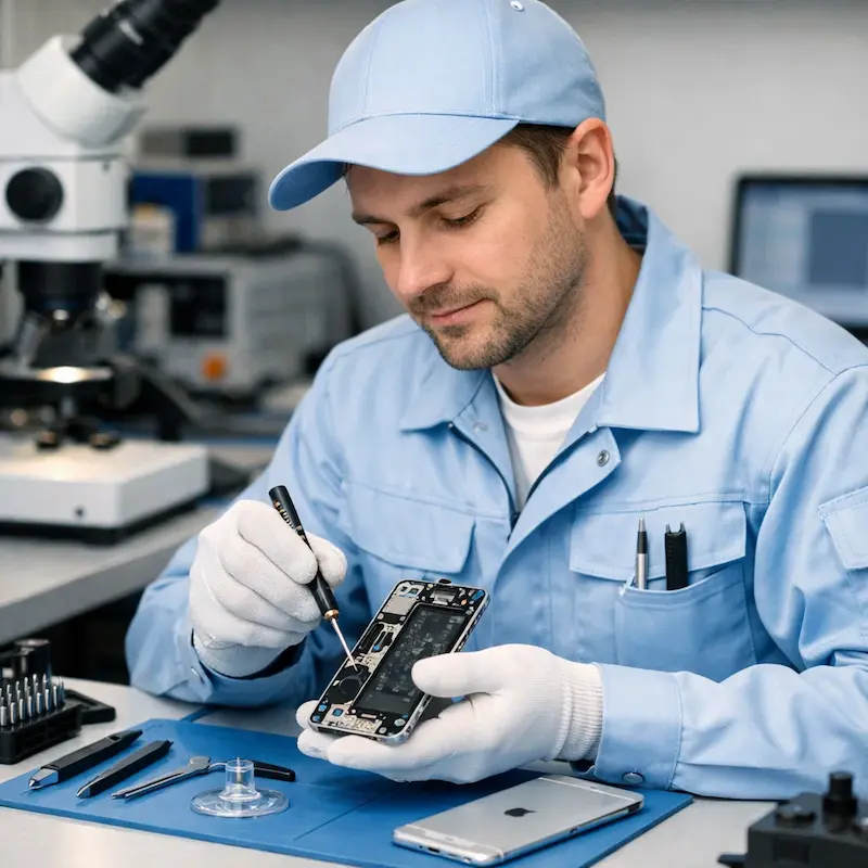 Ремонт Айфона в Ставрополе